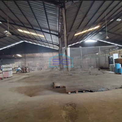 Disewakan Gudang di Cipondoh Tangerang Luas Bangunan 1600 m²