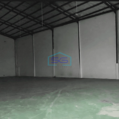 Disewakan Gudang di Cipondoh Tangerang Luas Bangunan  950 m²