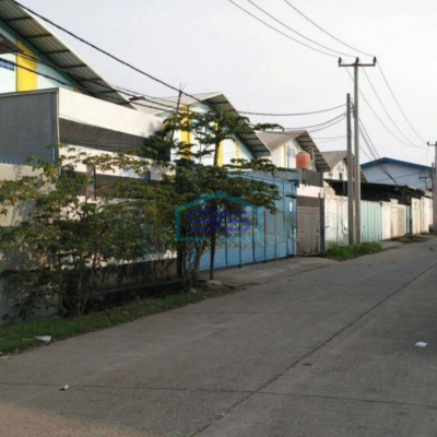 Disewakan Gudang di Kosambi Tangerang Luas Tanah 1300 m²