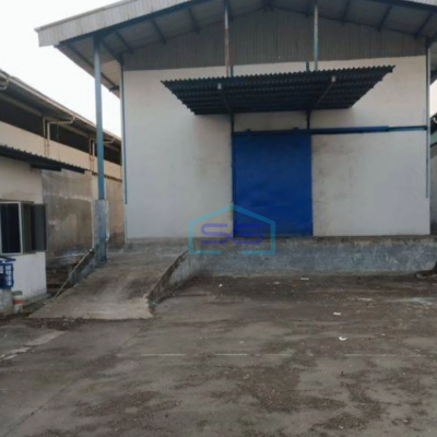 Dijual Gudang di Jakarta Barat Luas Tanah 500 m²