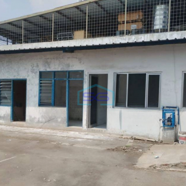 Dijual Gudang di Jakarta Barat Luas Tanah 500 m²-1