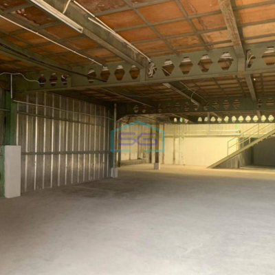 Disewakan Gudang di Cipondoh Tangerang Luas Bangunan  800 m²