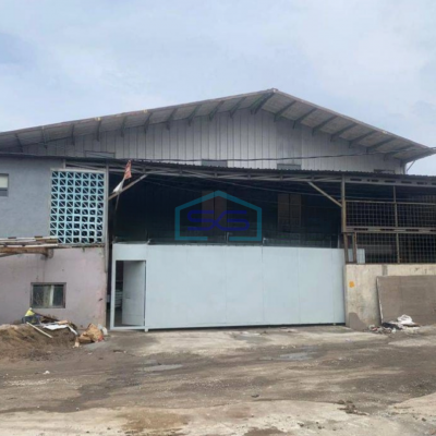Disewakan Gudang di Cipondoh Tangerang Luas Bangunan  800 m²