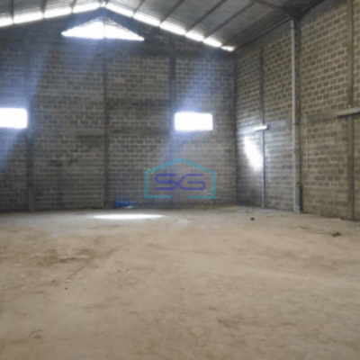 Disewakan Gudang Millenium Cikupa Tangerang Luas Bangunan 288 m²-2