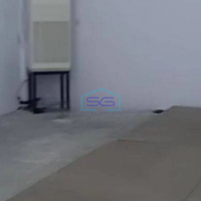 Disewakan Gudang di Duri Kosambi Jakarta Barat Luas Bangunan 500 m²