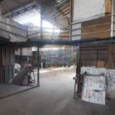 Disewakan Gudang di Cipondoh Tangerang Luas Tanah  800 m²-3