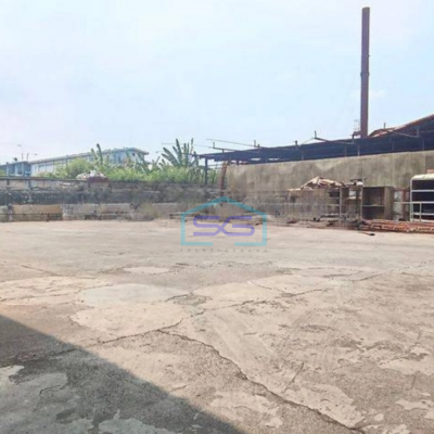 Disewakan Gudang di Daan Mogot Jakarta Barat Luas Bangunan 20000 m²