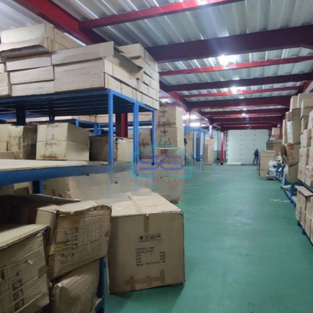 Dijual Gudang Green Sedayu Biz Park Jakarta Barat-2