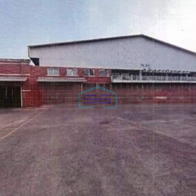 Dijual Pabrik di Cikarang Bekasi Luas Tanah 19945 m²