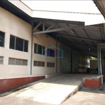 Dijual Pabrik 2 Lantai di Kapuk Kamal Jakarta Barat-2