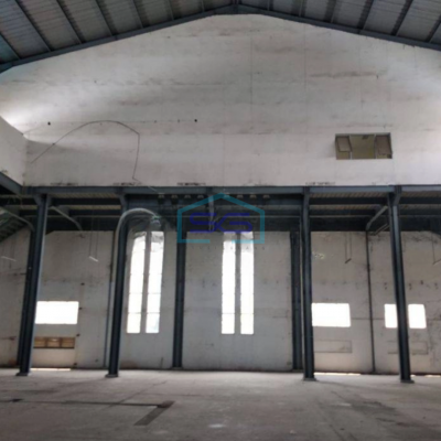 Dijual Pabrik 2 Lantai di Kapuk Kamal Jakarta Barat-1