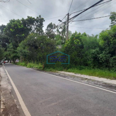 Disewakan Tanah di Soekarno Hatta Malang Luas Bangunan 6000 m²