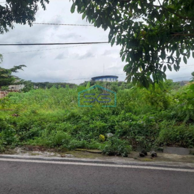 Disewakan Tanah di Soekarno Hatta Malang Luas Bangunan 6000 m²