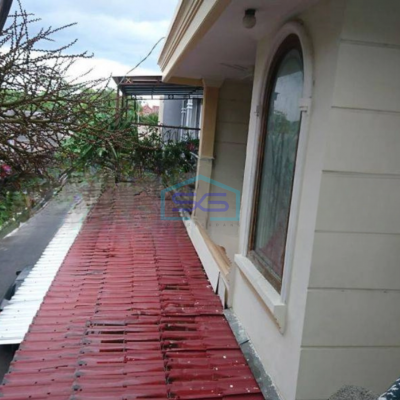 Dijual Ruko Strategis di Soekarno Hatta Malang Luas Tanah 248 m²