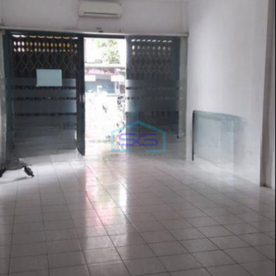 Dijual Ruko di Oro-oro Dowo Malang Luas Bangunan 210 m²