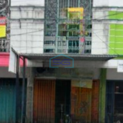 Dijual Ruko di Oro-oro Dowo Malang Luas Bangunan 210 m²