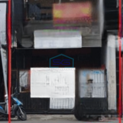 Dijual Ruko Sangat Strategis di Soekarno Hatta Malang