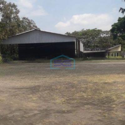 Disewakan Gudang di Lawang Malang Luas Bangunan 1000 m²