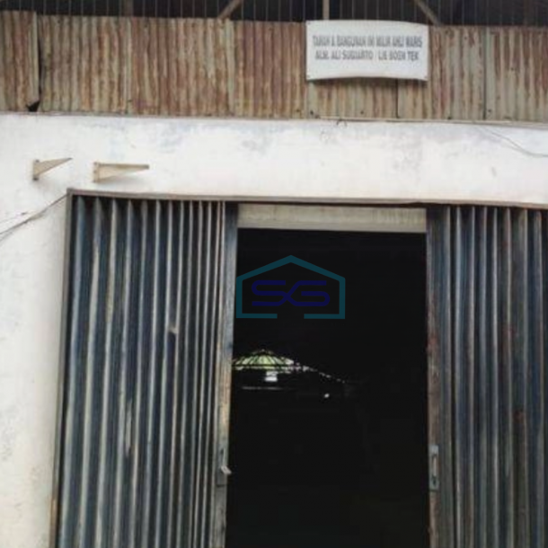 Dijual Gudang di Bandengan Raya Jakarta Utara Luas Tanah 600 m²-2