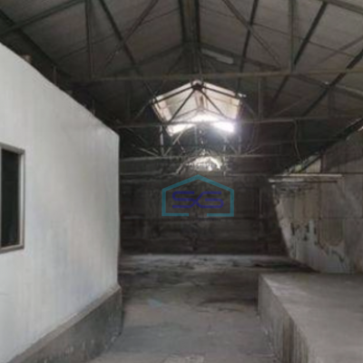 Dijual Gudang di Bandengan Raya Jakarta Utara Luas Tanah 600 m²