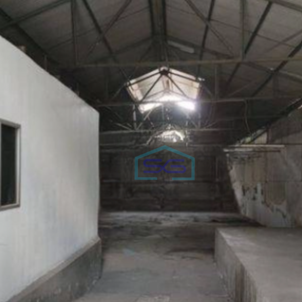 Dijual Gudang di Bandengan Raya Jakarta Utara Luas Tanah 600 m²-1