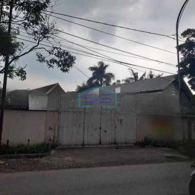 Disewakan Gudang di Dekat Tol Madyopuro Malang Luas Bangunan 2000 m²