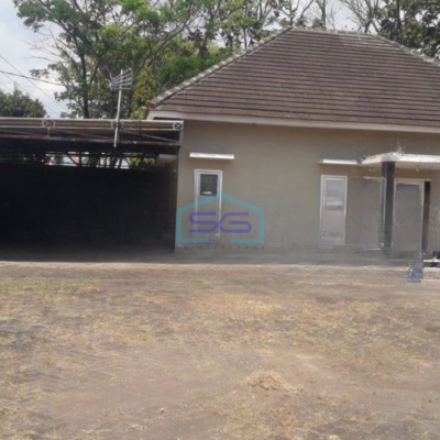 Dijual Gudang di Lawang Malang Luas Tanah 3800 m²