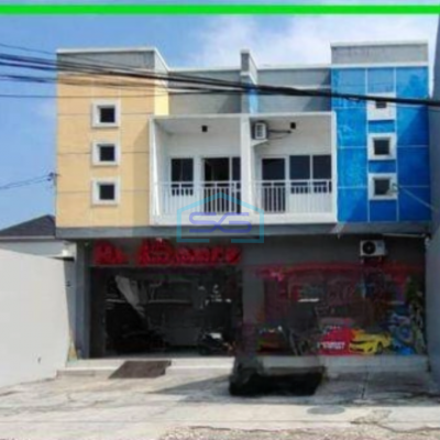 Dijual Ruko di Manahan Solo Luas Tanah 239 m²