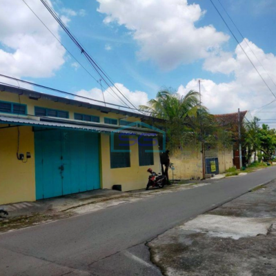Dijual Ruang Usaha di Mojosongo Solo Luas Tanah 150 m²