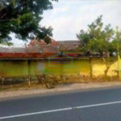 Disewakan Ruang Usaha di Jebres Solo Luas Bangunan 225 m²