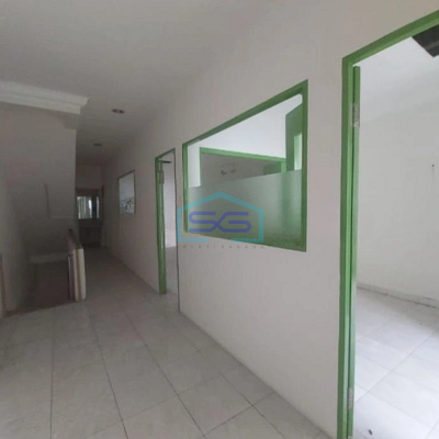 Dijual Ruko Bukit Golf Mediterania PIK Jakarta Utara Luas Bangunan 246m2-4