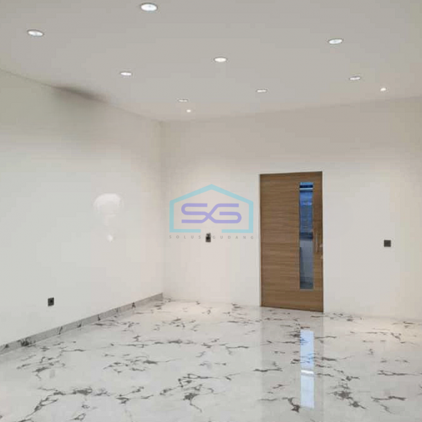 Dijual Ruko Puri 3.5 Lantai Di Daerah Kembangan Selatan Jakarta Barat LB 220m2-1
