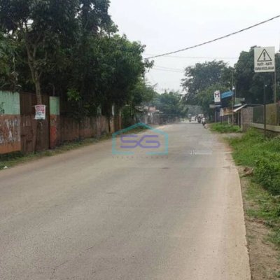 Dijual Tanah Lokasi di Cikupa Luas 3 Ha Tangerang-2