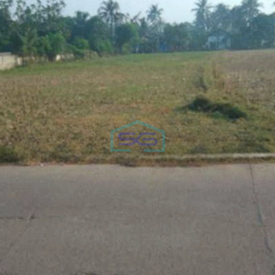 Dijual Tanah Di Tangerang Lokasi Bagus Luas Tanah 25000 m²