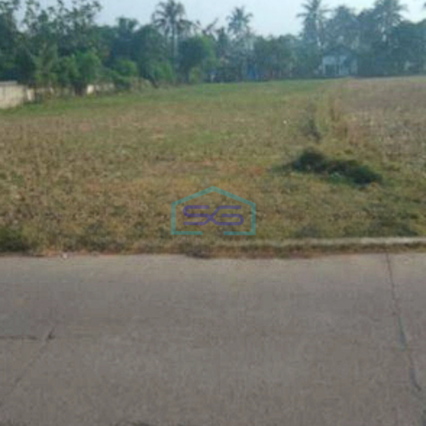 Dijual Tanah Di Tangerang Lokasi Bagus Luas Tanah 25000 m²-1