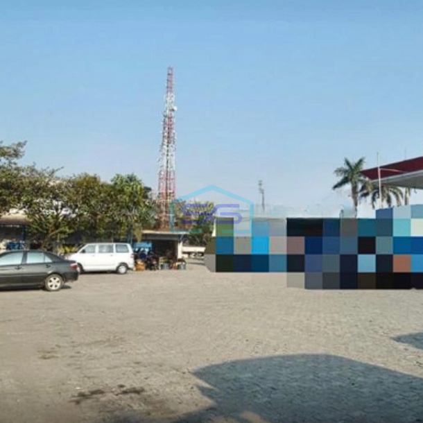 Dijual Kavling Tanah di Jalan Raya Industri Cikarang Utara Bekasi LT 2120m2-2