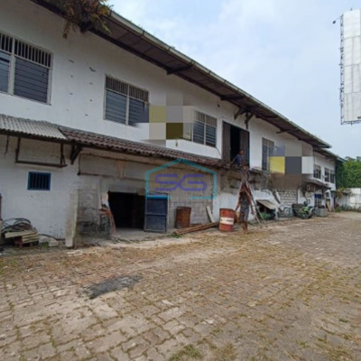 Disewakan Gudang Di Cengkareng Jakarta Barat Luas Bangunan 840m2