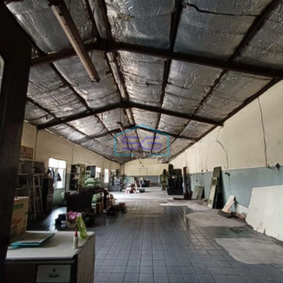 Disewakan Gudang Di Cengkareng Jakarta Barat Luas Bangunan 840m2
