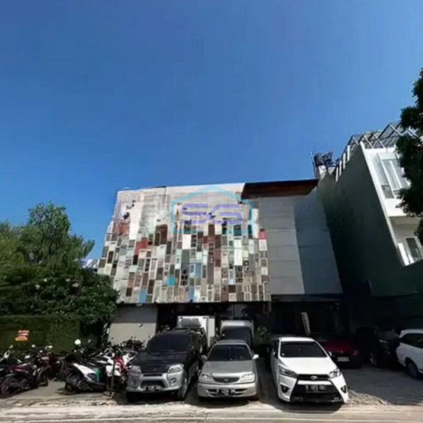 Dijual Ruang Usaha di Metland Puri Boulevard Jakarta Barat LB 955m2-3