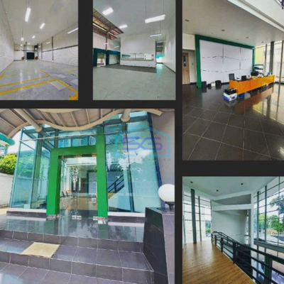 Dijual Gudang Perkantoran di Kalibata Jakarta Selatan Bagus LB 1598m2