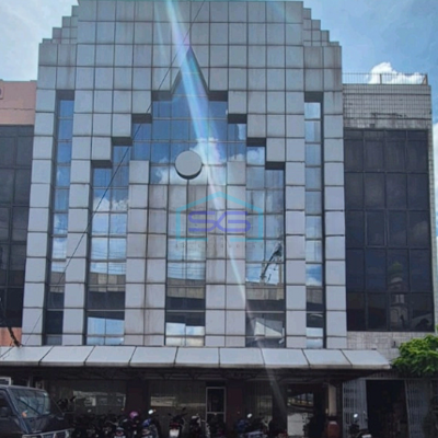 Dijual Gedung Kantor di Fatmawati Jakarta Selatan LB 1200m2