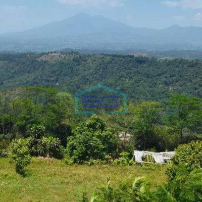 Dijual lahan bonus kebun dan villa kawasan wisata Leuwiliang Bogor
