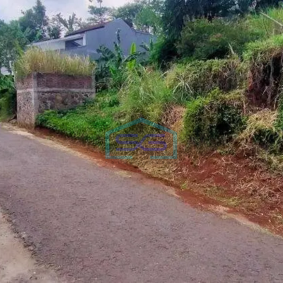 Dijual Rugi Tanah Kawasan Cluster Dago Hills Cibeunying Bandung