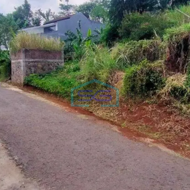 Dijual Rugi Tanah Kawasan Cluster Dago Hills Cibeunying Bandung-1