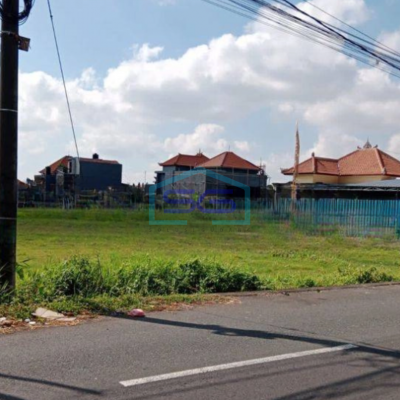 Dijual  kavling strategis mengwi, jalan utama bukit tinggi