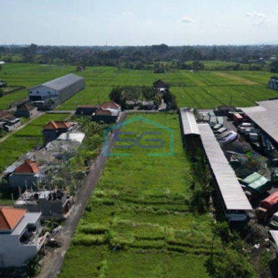 Dijual  kavling strategis mengwi, jalan utama bukit tinggi