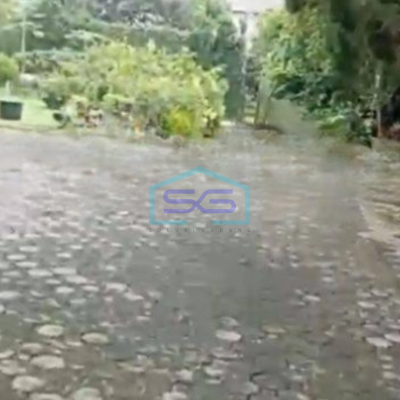Dijual rugi tanah bonus bangunan jl setramurni, sukajadi