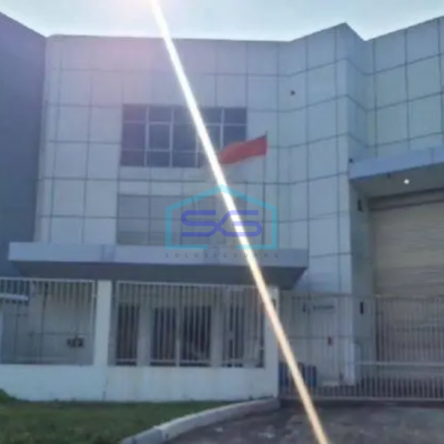 Disewakan gudang delta silicon 5, pergudangan Cikarang Pusat