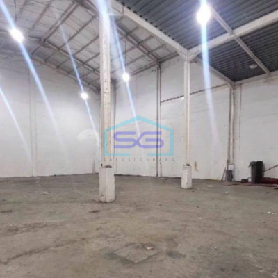 Disewakan gudang delta silicon 5, pergudangan Cikarang Pusat