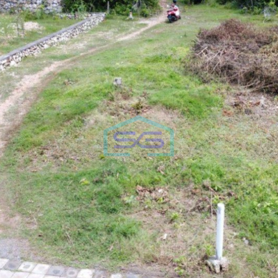 Dijual Kavling Premium Uluwatu Ungasan Ada View Dekat Airis Pecatu